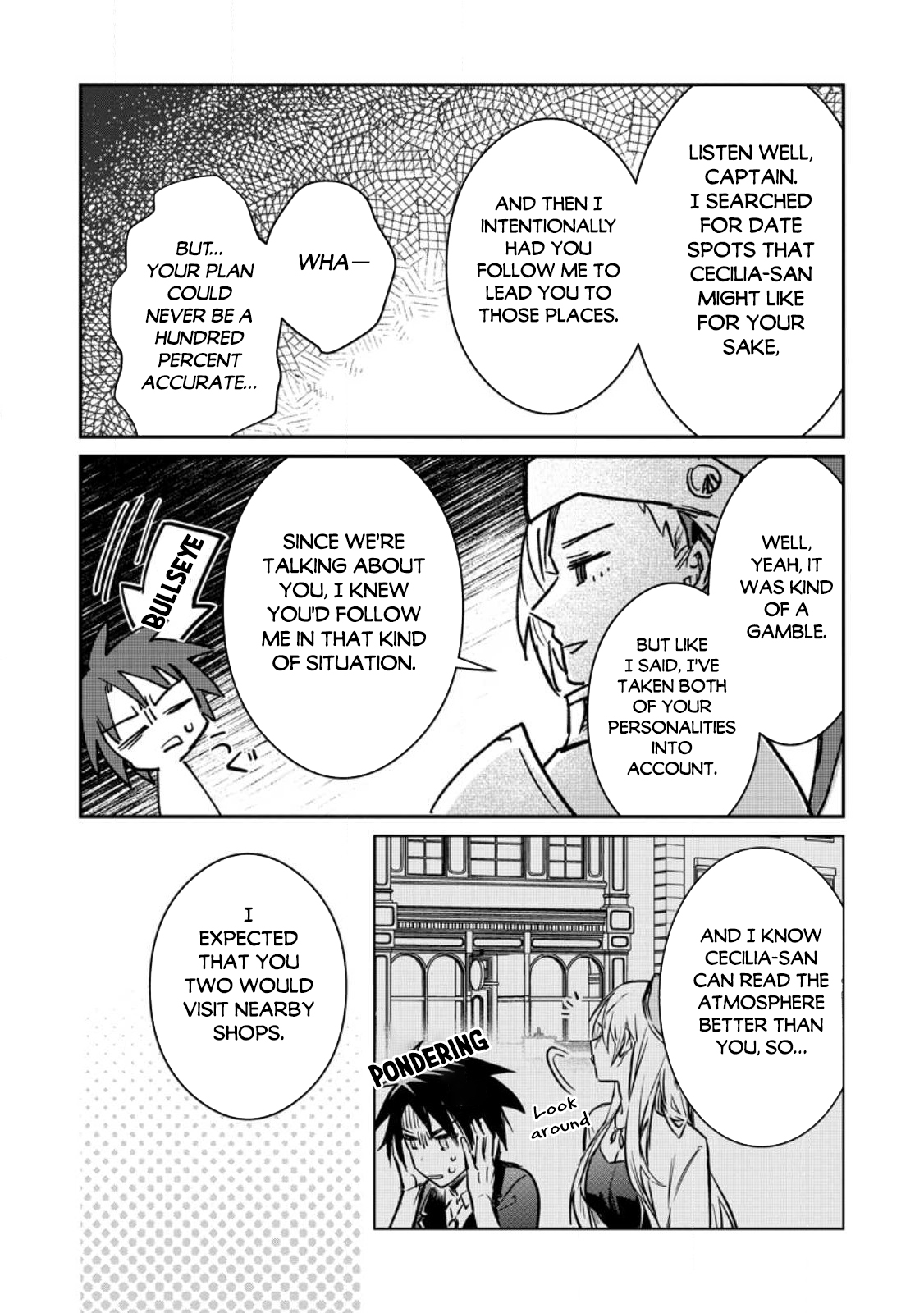 Read Kengan Omega chapter 22.1 image 7 on Lezhin