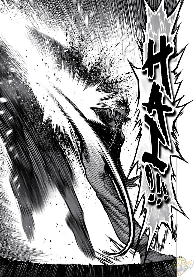 Read Kengan Omega chapter 242.1 image 9 on Lezhin