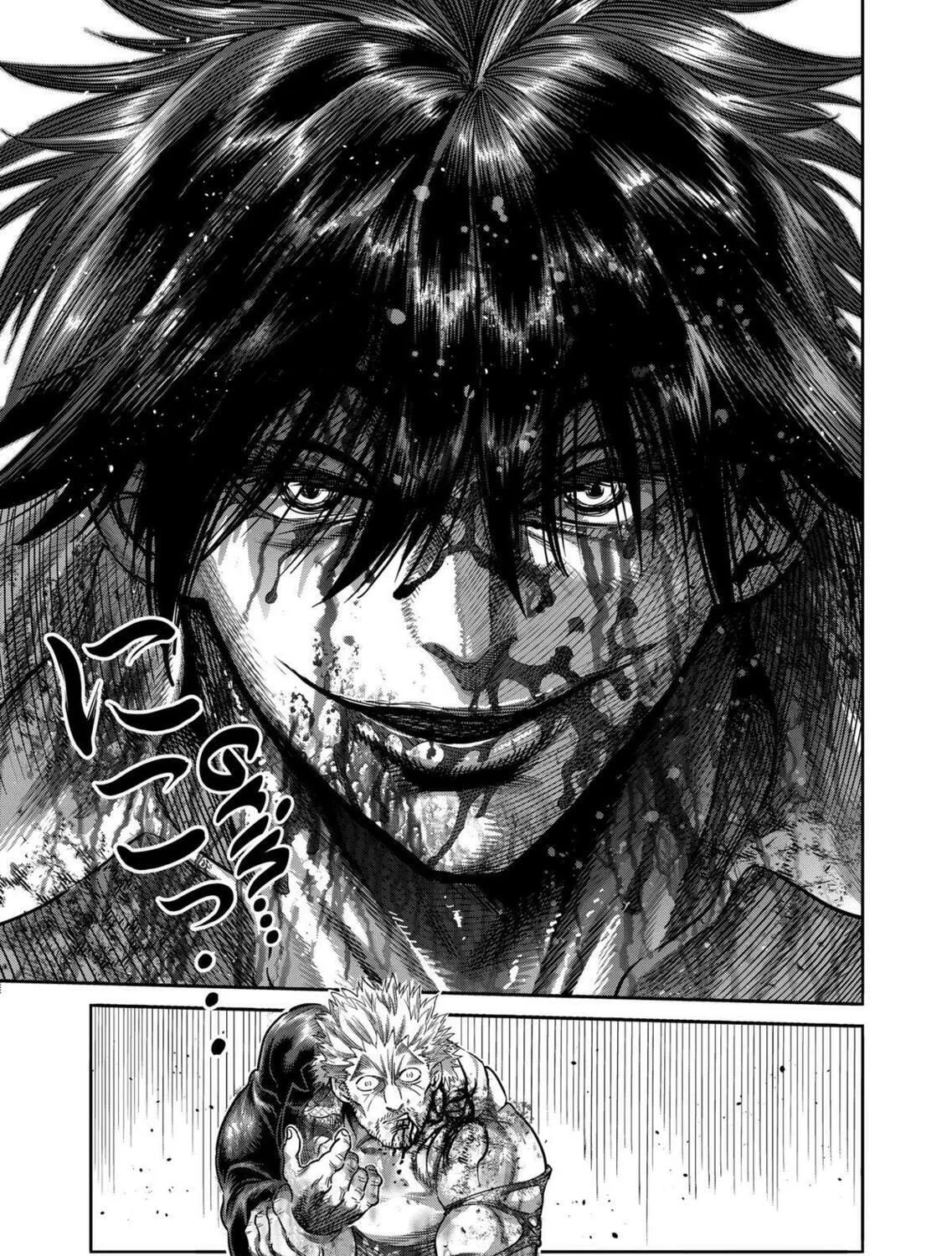 Read Kengan Omega chapter 244 image 24 on Lezhin
