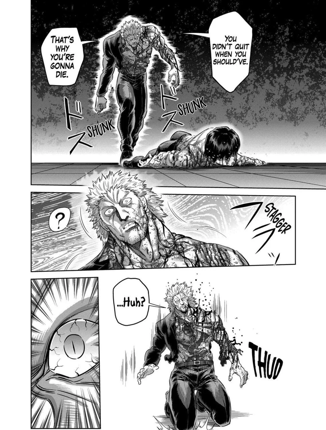 Read Kengan Omega chapter 244 image 6 on Lezhin