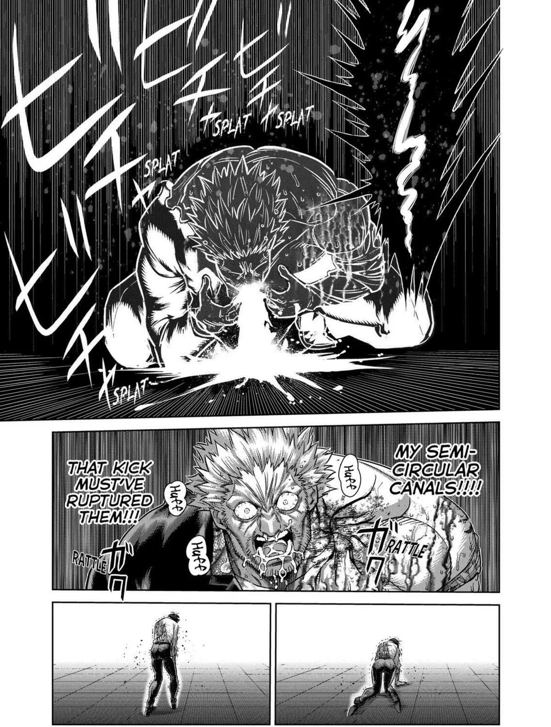 Read Kengan Omega chapter 244 image 8 on Lezhin