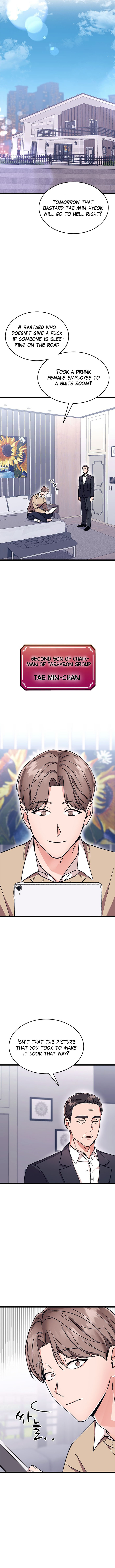 Read Kengan Omega chapter 3.1 image 13 on Lezhin