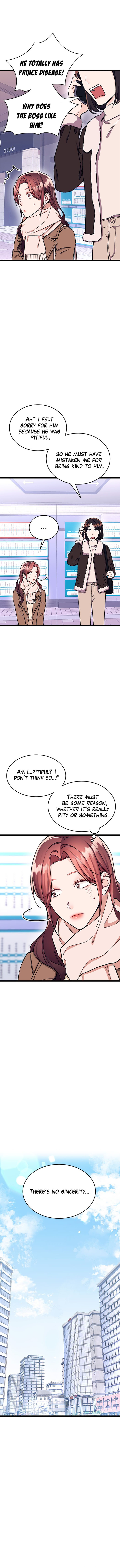 Read Kengan Omega chapter 3.1 image 5 on Lezhin