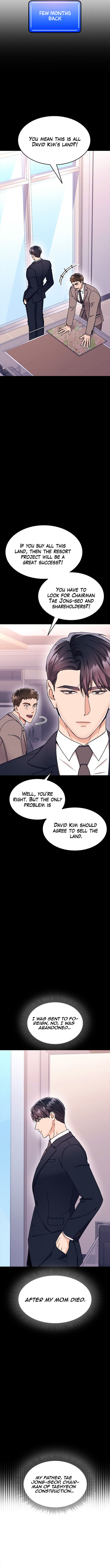 Read Kengan Omega chapter 3.1 image 7 on Lezhin