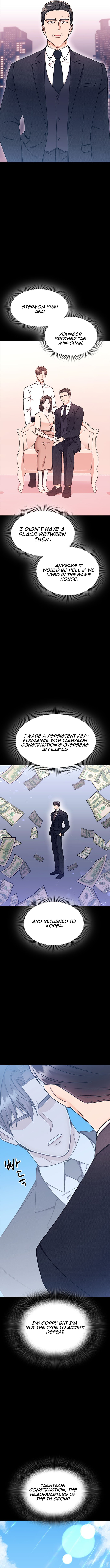 Read Kengan Omega chapter 3.1 image 8 on Lezhin