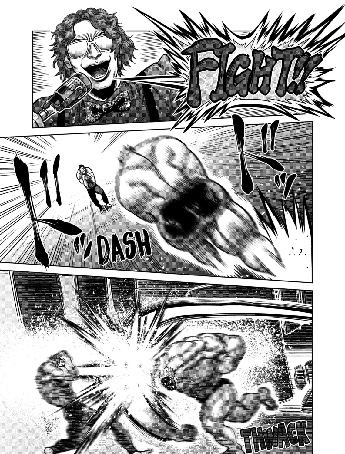 Read Kengan Omega chapter 31 image 12 on Lezhin