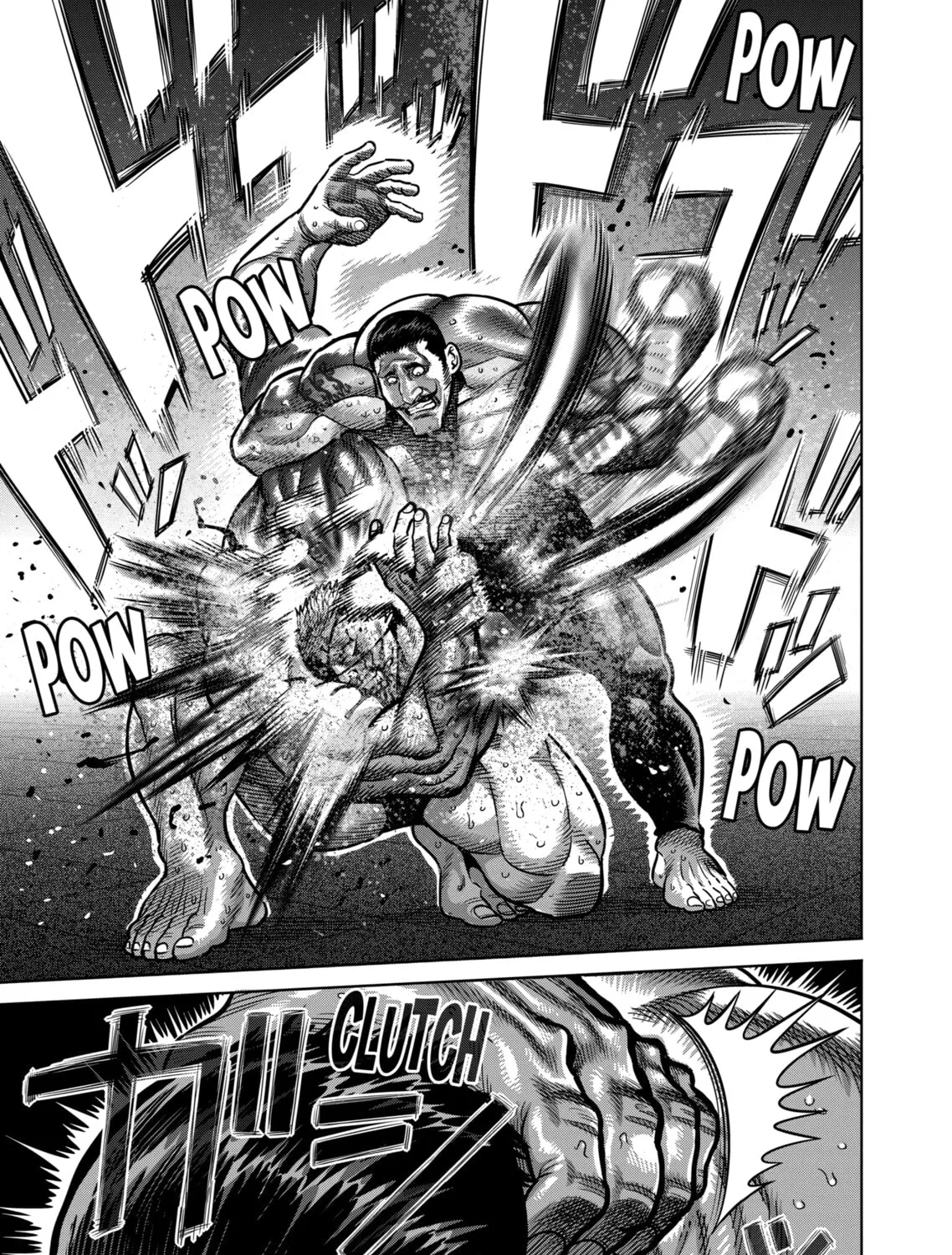 Read Kengan Omega chapter 31 image 20 on Lezhin