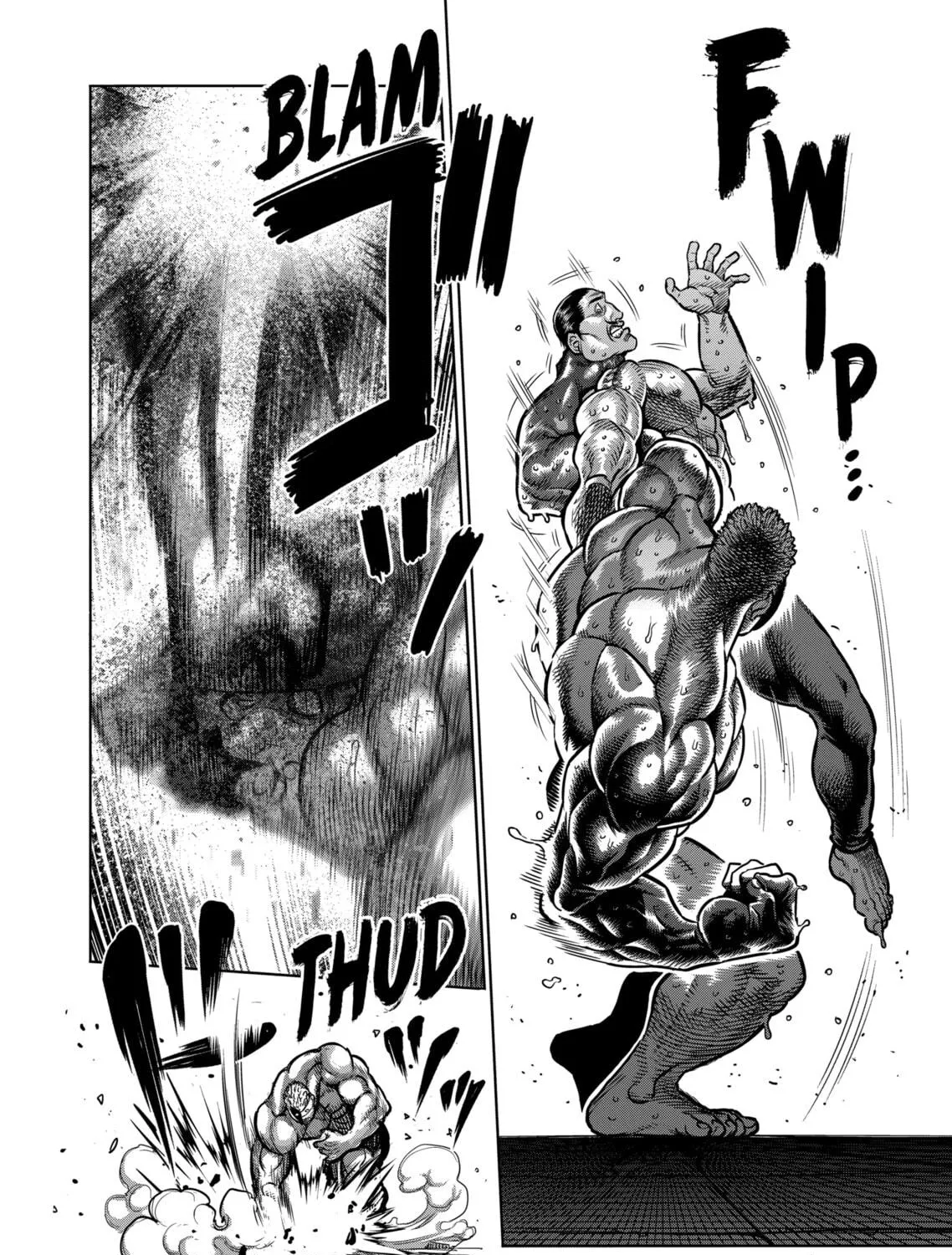 Read Kengan Omega chapter 31 image 22 on Lezhin