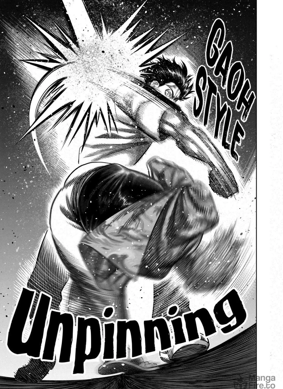Read Kengan Omega chapter 316 image 28 on Lezhin