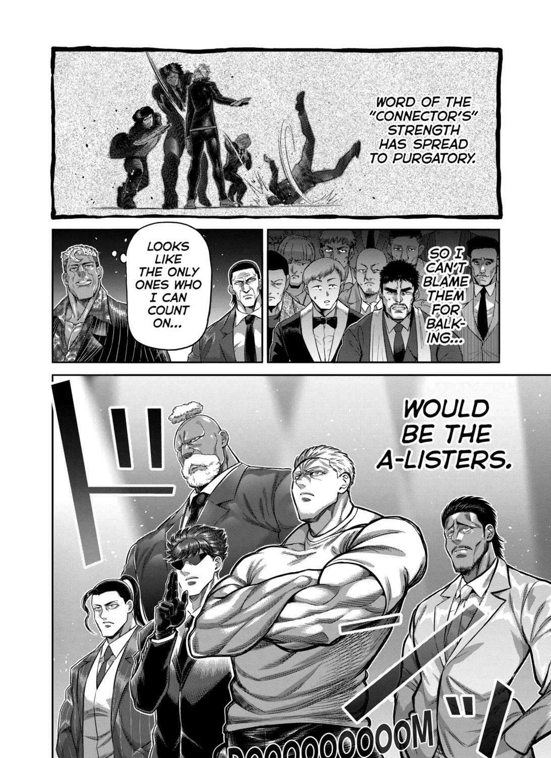 Read Kengan Omega chapter 319 image 14 on Lezhin