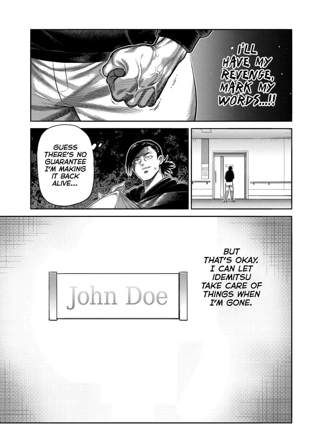 Read Kengan Omega chapter 319 image 24 on Lezhin