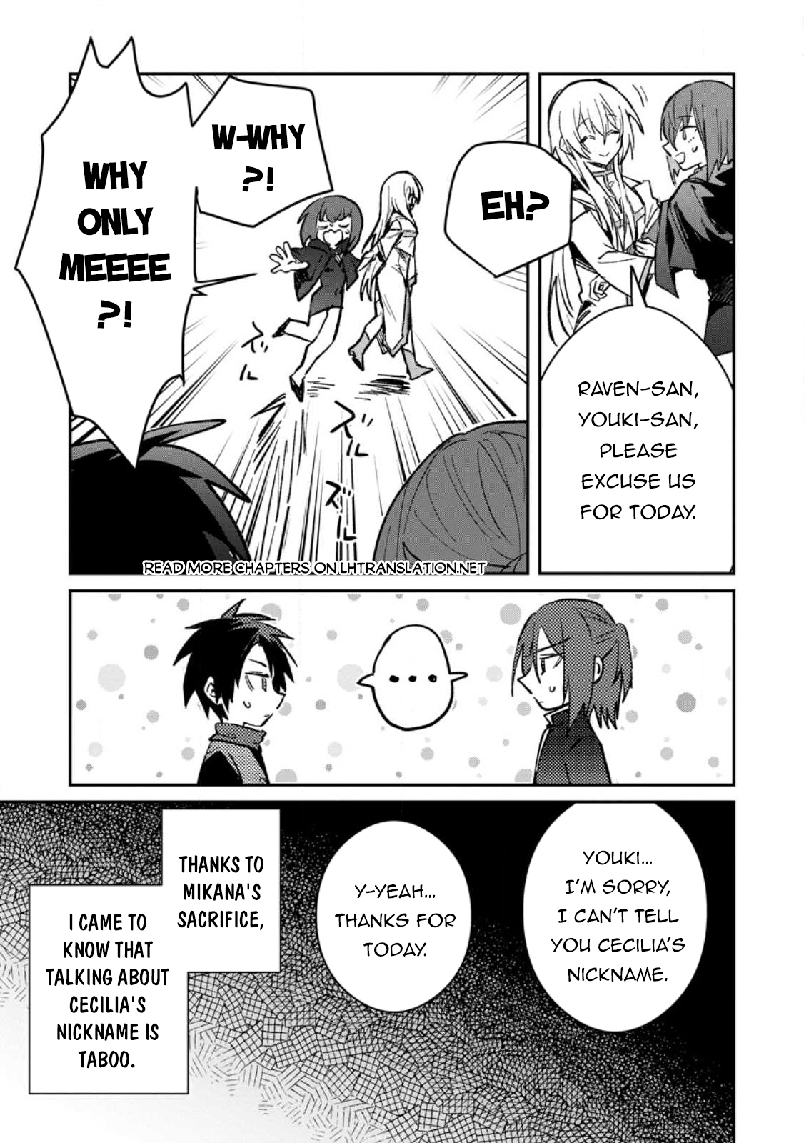 Read Kengan Omega chapter 32.1 image 1 on Lezhin