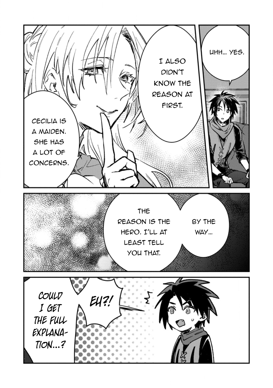 Read Kengan Omega chapter 32.1 image 10 on Lezhin