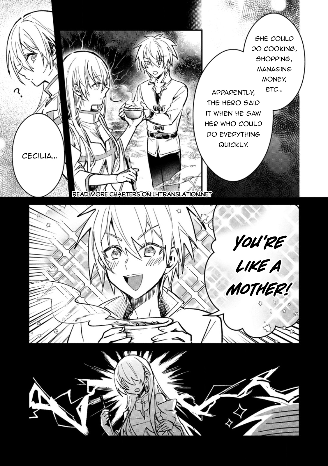 Read Kengan Omega chapter 32.1 image 11 on Lezhin