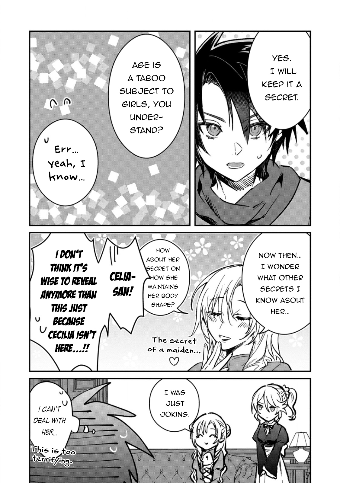 Read Kengan Omega chapter 32.1 image 13 on Lezhin