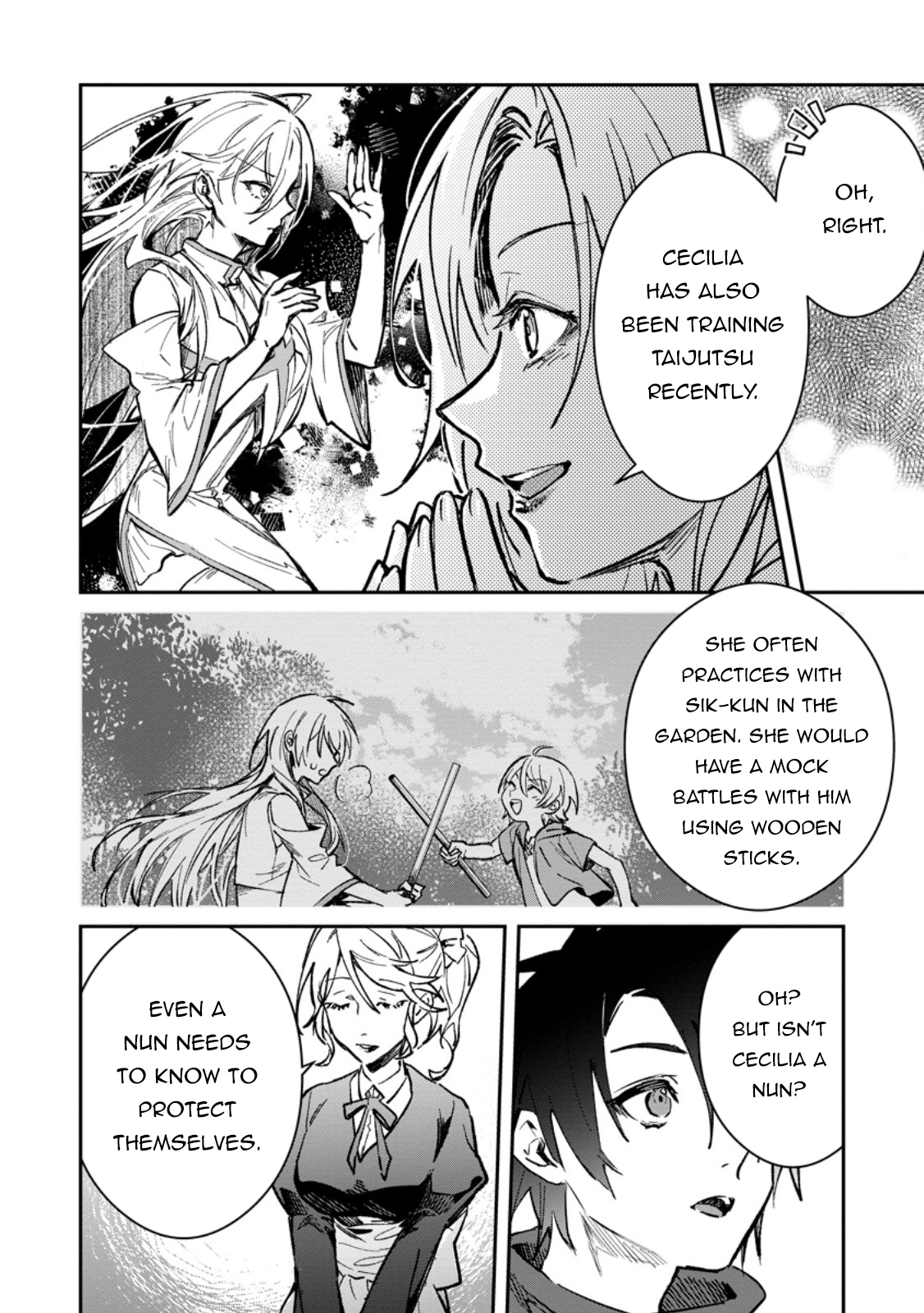 Read Kengan Omega chapter 32.1 image 14 on Lezhin