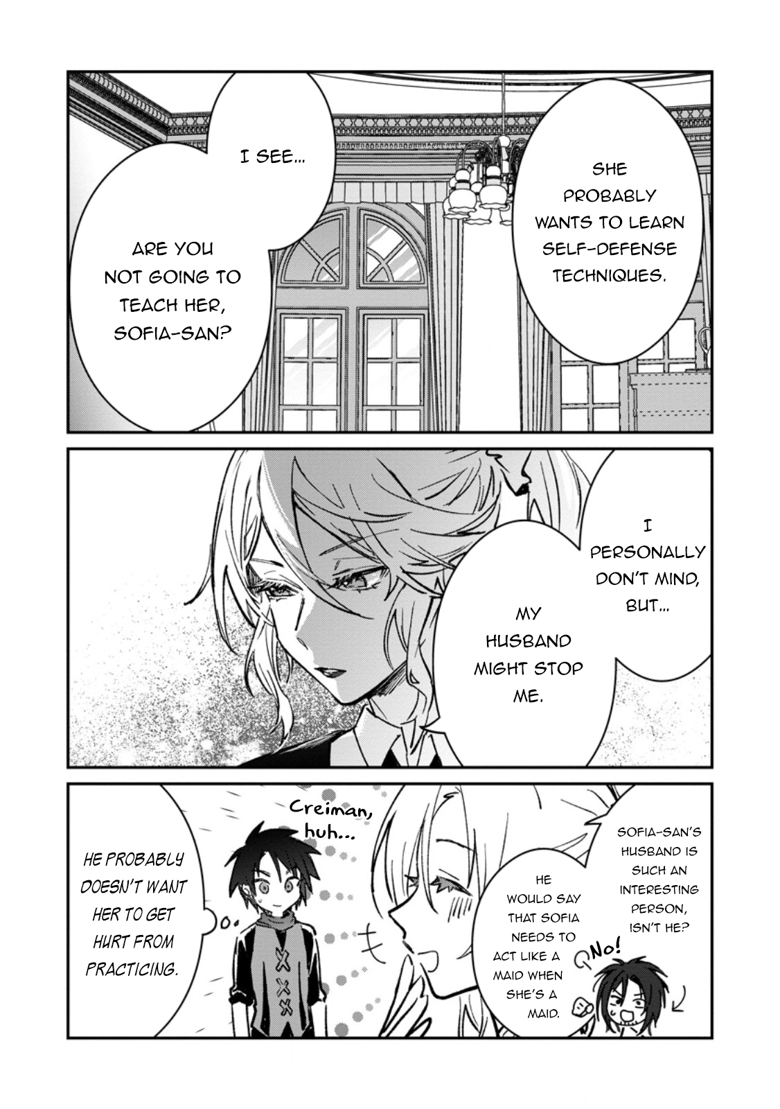 Read Kengan Omega chapter 32.1 image 15 on Lezhin