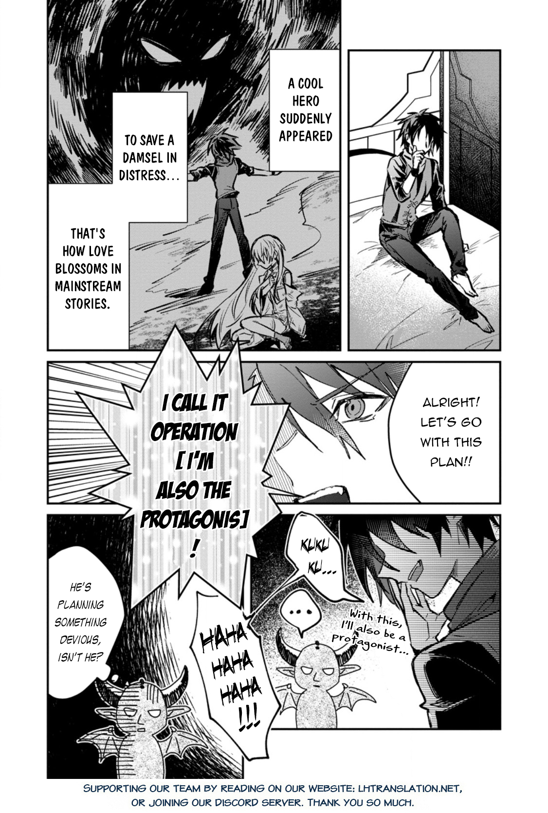 Read Kengan Omega chapter 32.1 image 18 on Lezhin