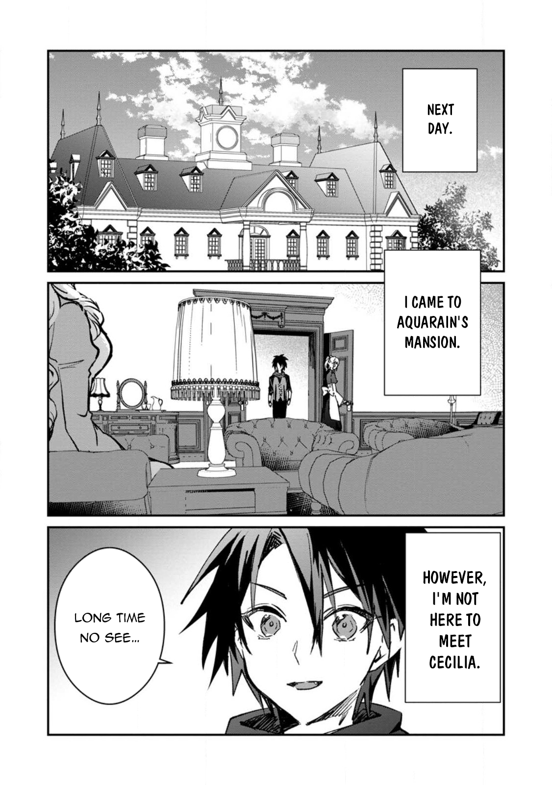 Read Kengan Omega chapter 32.1 image 2 on Lezhin