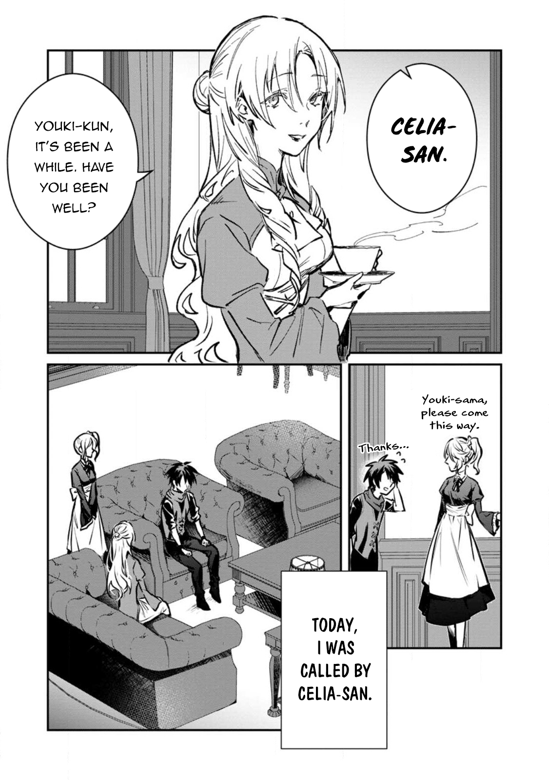 Read Kengan Omega chapter 32.1 image 3 on Lezhin