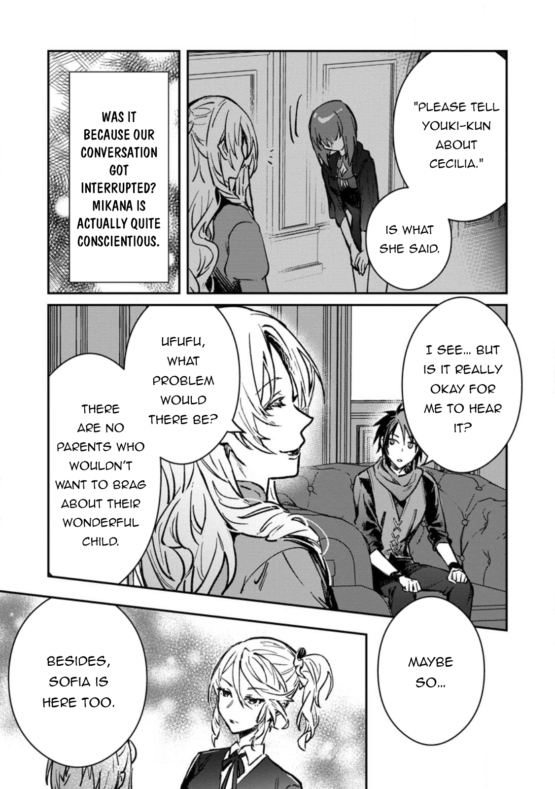 Read Kengan Omega chapter 32.1 image 5 on Lezhin