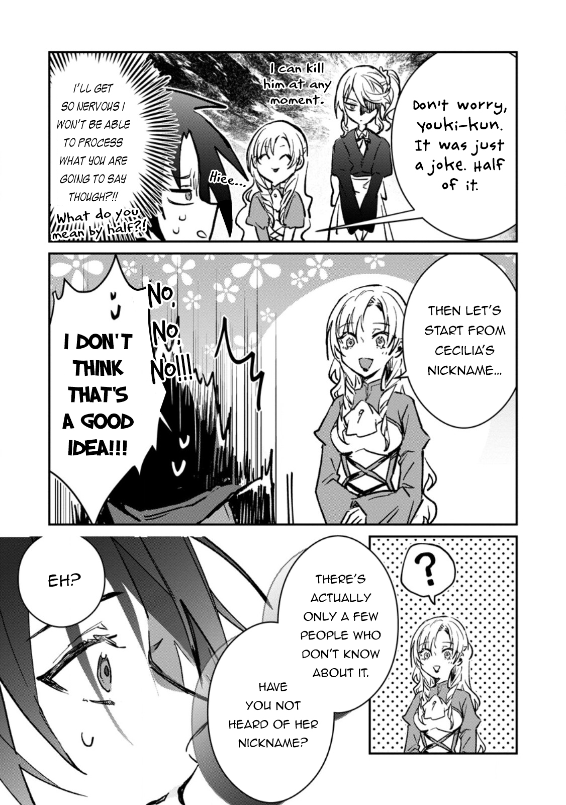 Read Kengan Omega chapter 32.1 image 7 on Lezhin
