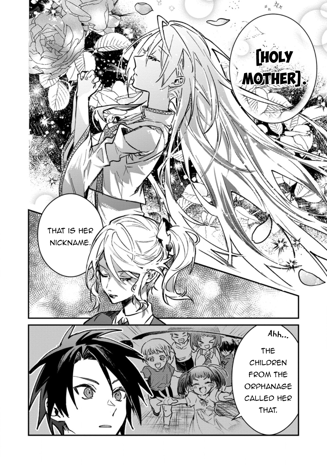 Read Kengan Omega chapter 32.1 image 8 on Lezhin