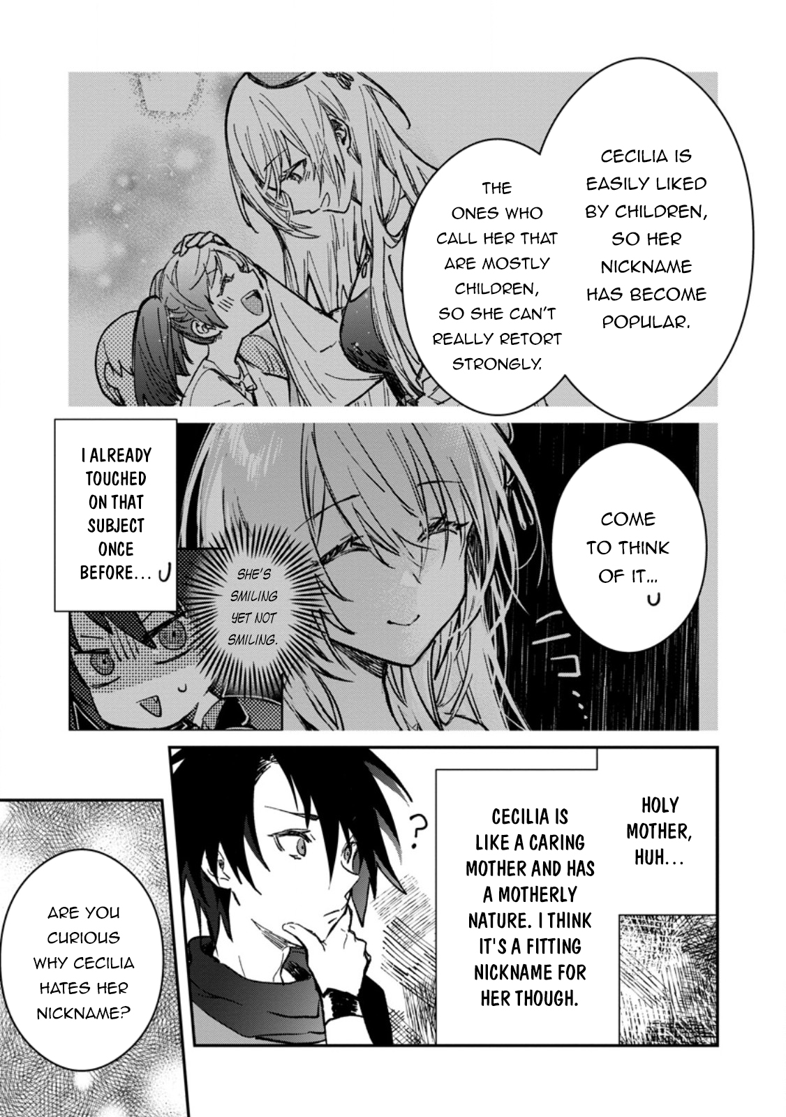 Read Kengan Omega chapter 32.1 image 9 on Lezhin