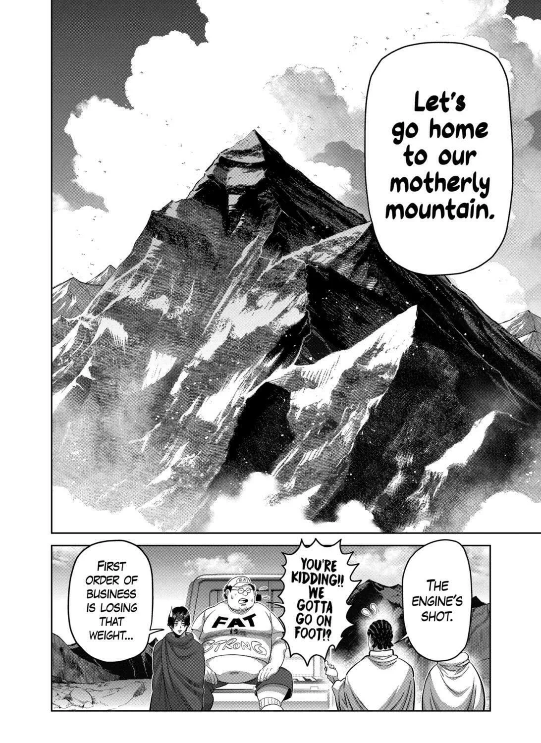 Read Kengan Omega chapter 320 image 26 on Lezhin