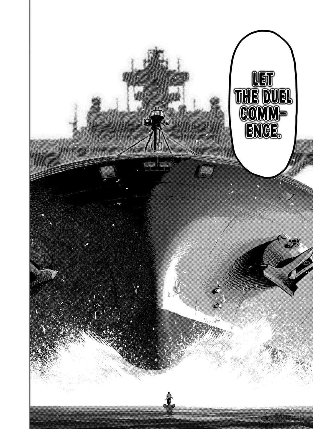 Read Kengan Omega chapter 321 image 10 on Lezhin