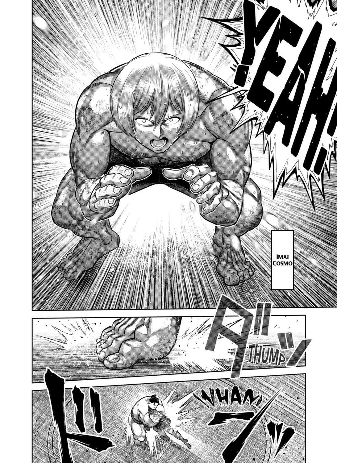 Read Kengan Omega chapter 321 image 14 on Lezhin