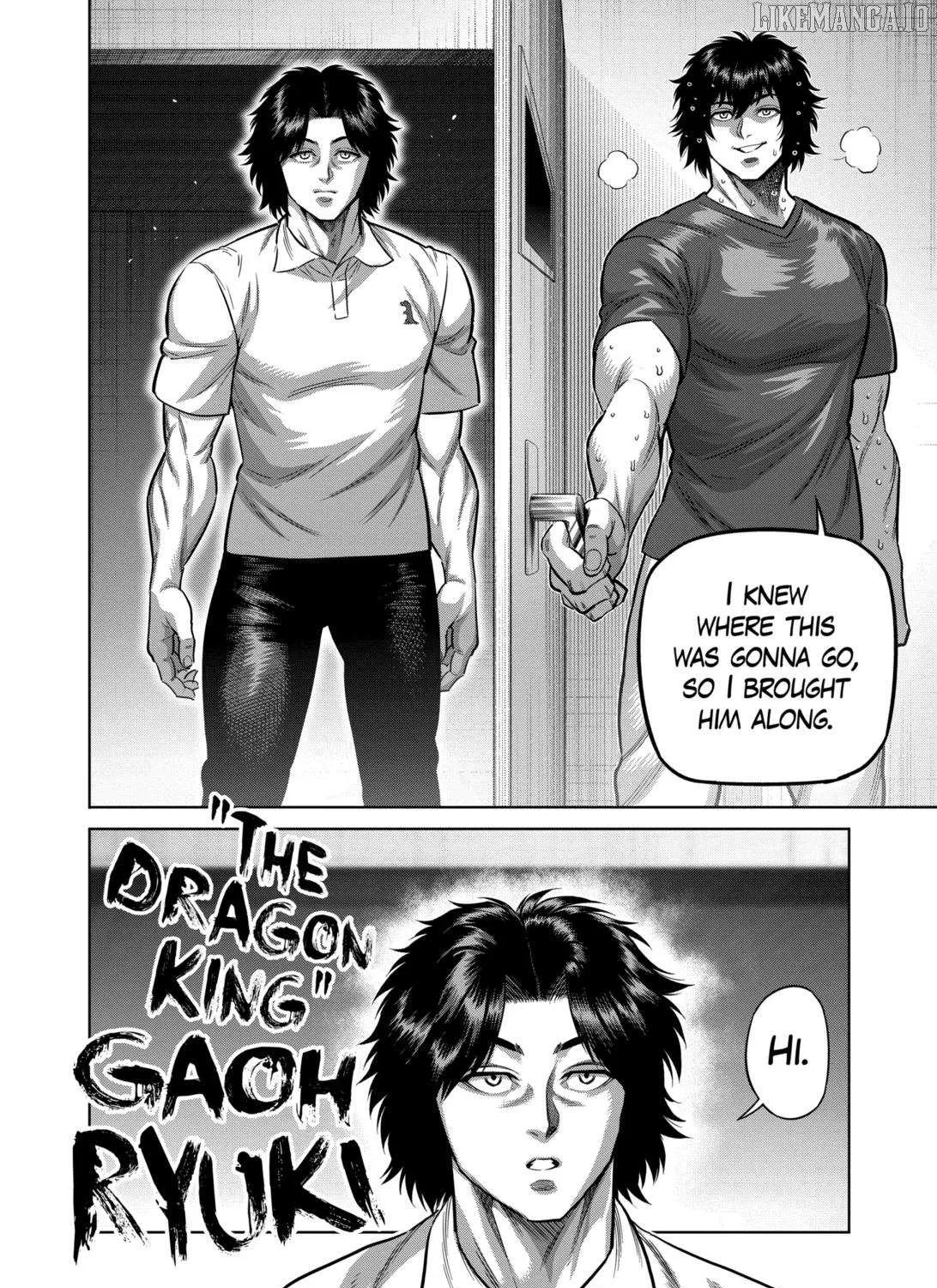 Read Kengan Omega chapter 324 image 10 on Lezhin
