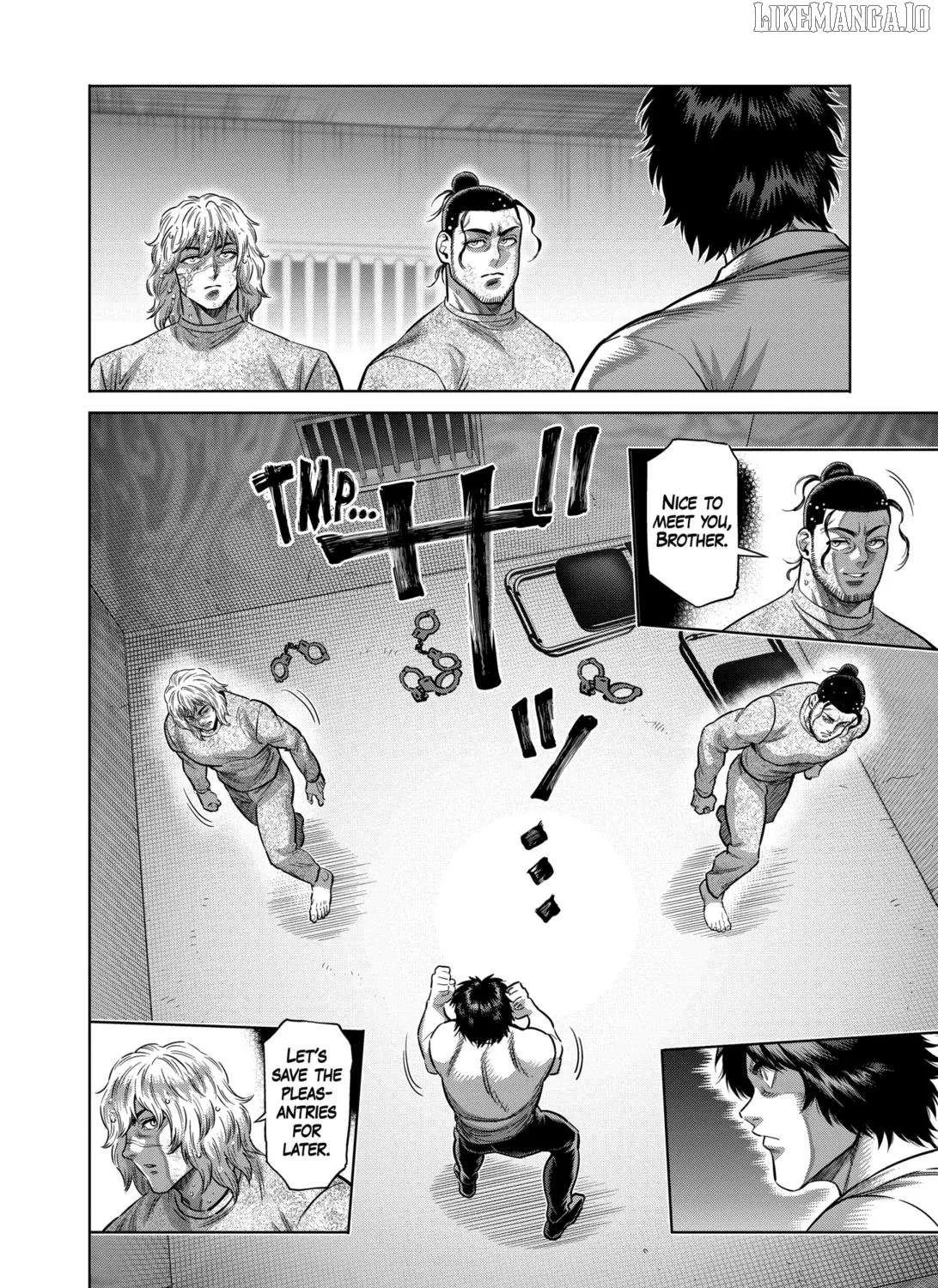 Read Kengan Omega chapter 324 image 14 on Lezhin