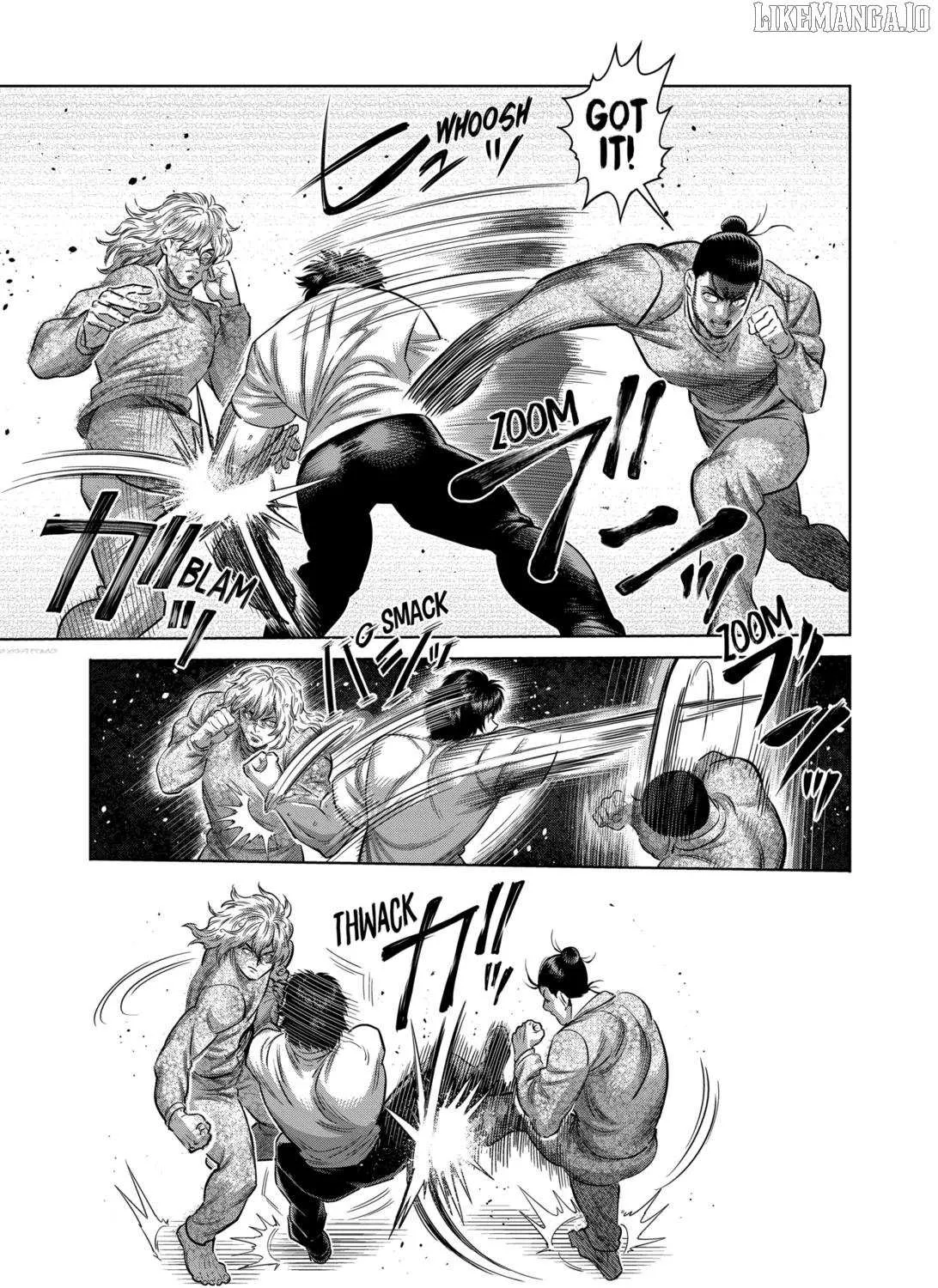Read Kengan Omega chapter 324 image 16 on Lezhin