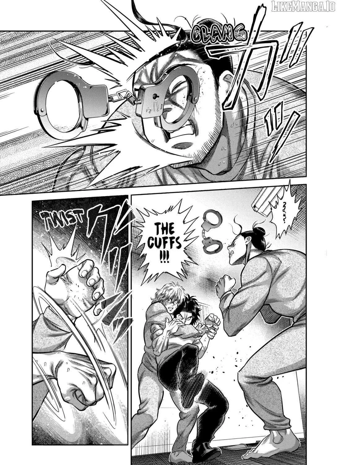 Read Kengan Omega chapter 324 image 20 on Lezhin