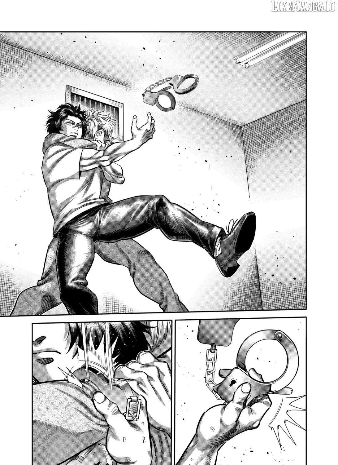 Read Kengan Omega chapter 324 image 24 on Lezhin