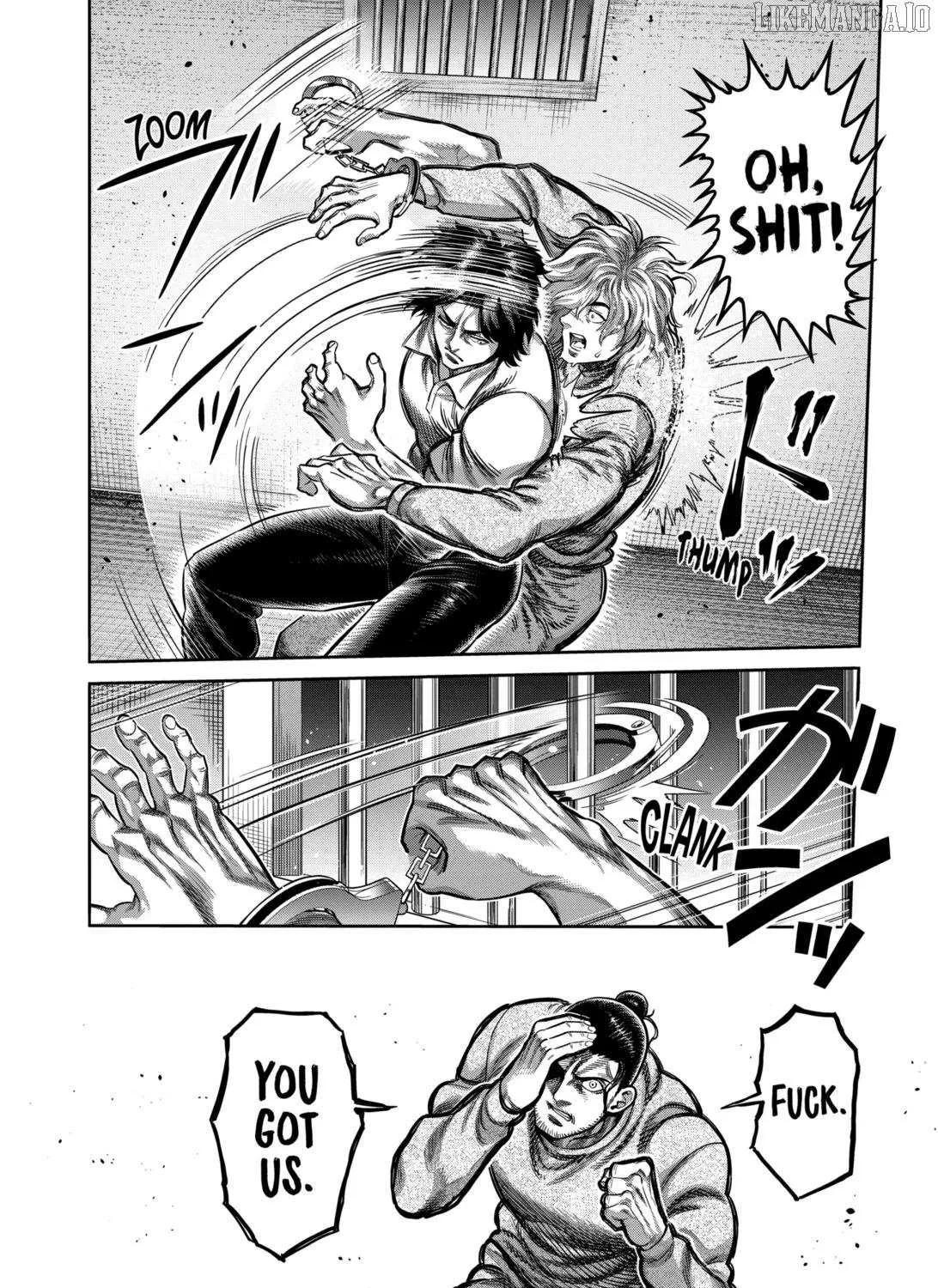 Read Kengan Omega chapter 324 image 26 on Lezhin