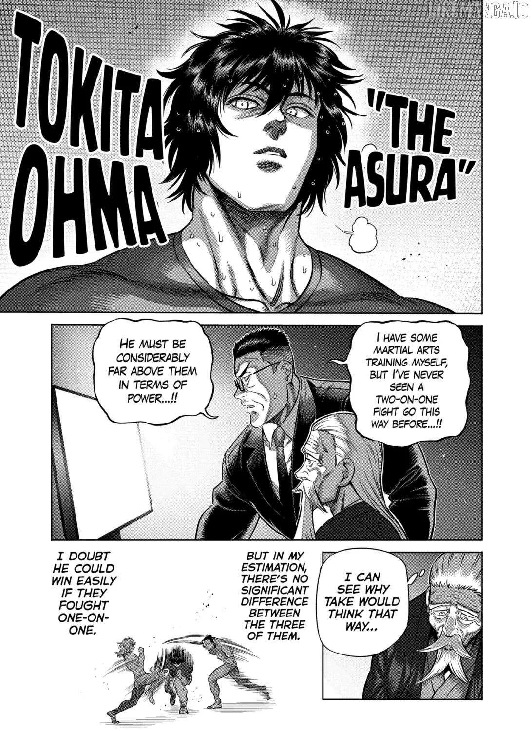 Read Kengan Omega chapter 324 image 4 on Lezhin