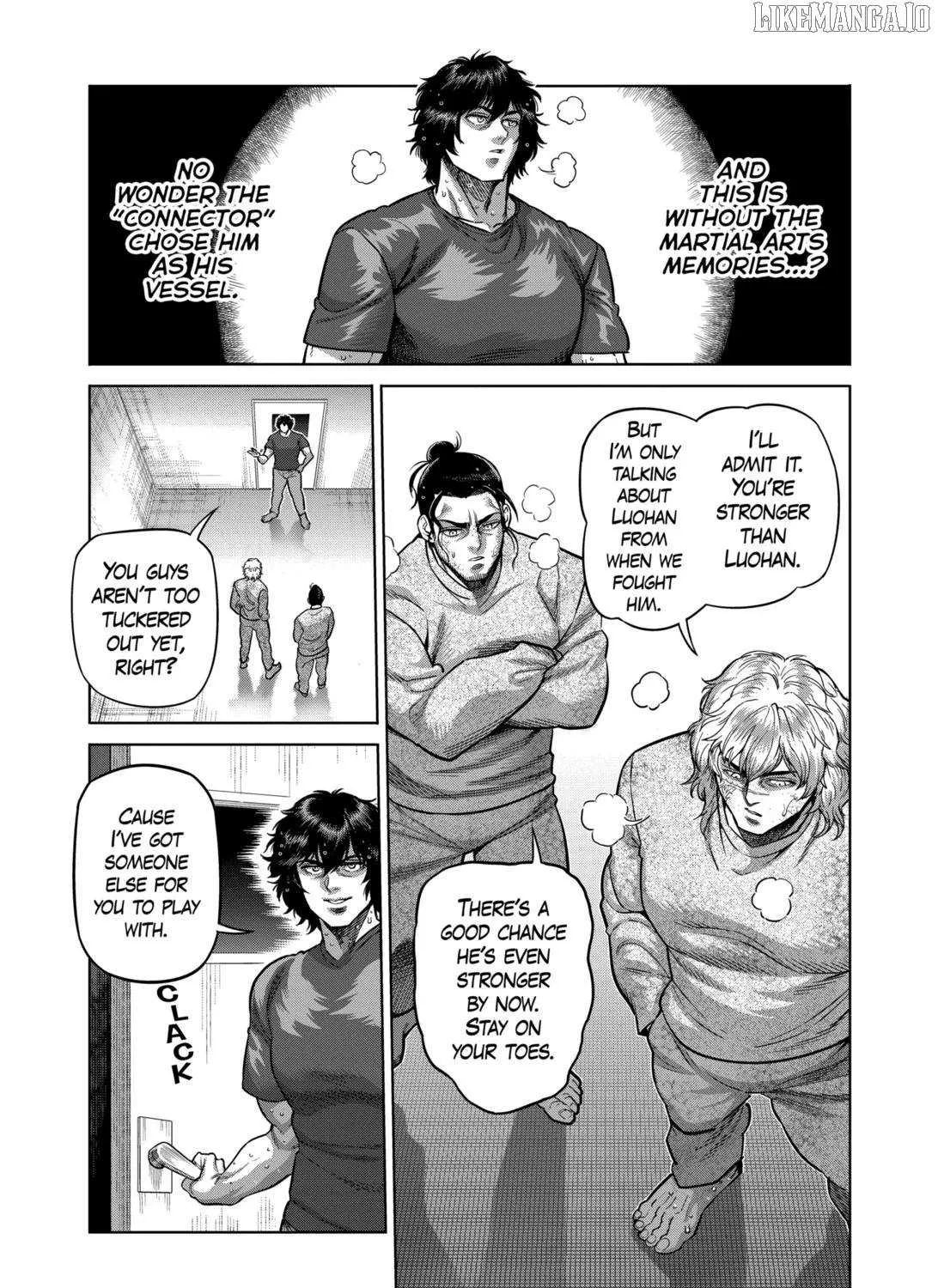 Read Kengan Omega chapter 324 image 8 on Lezhin