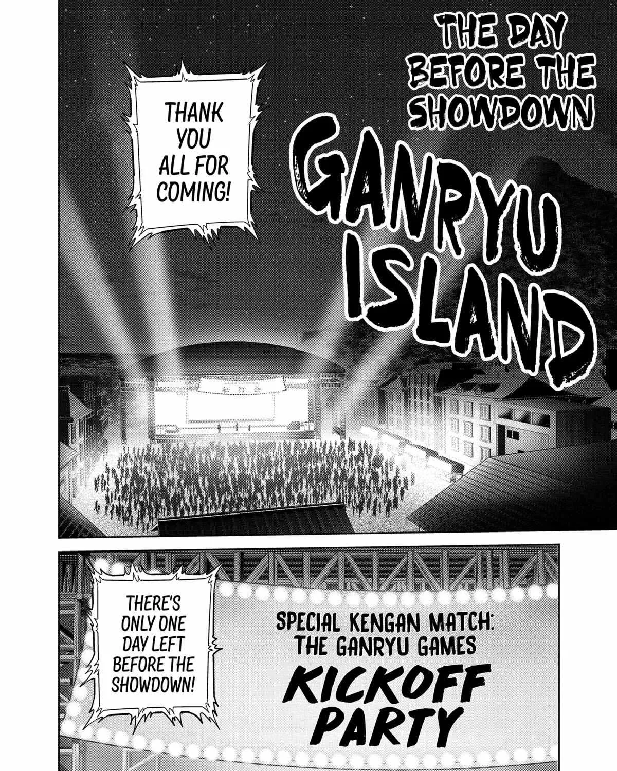 Read Kengan Omega chapter 325 image 10 on Lezhin