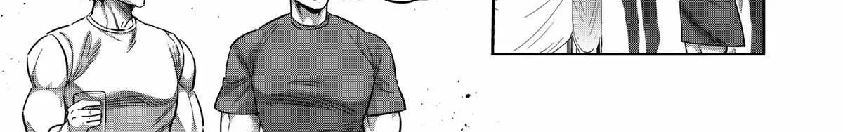 Read Kengan Omega chapter 325 image 21 on Lezhin