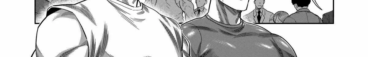 Read Kengan Omega chapter 325 image 23 on Lezhin