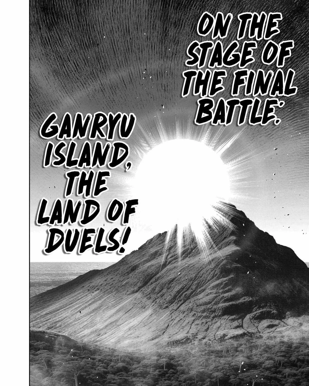 Read Kengan Omega chapter 325 image 30 on Lezhin