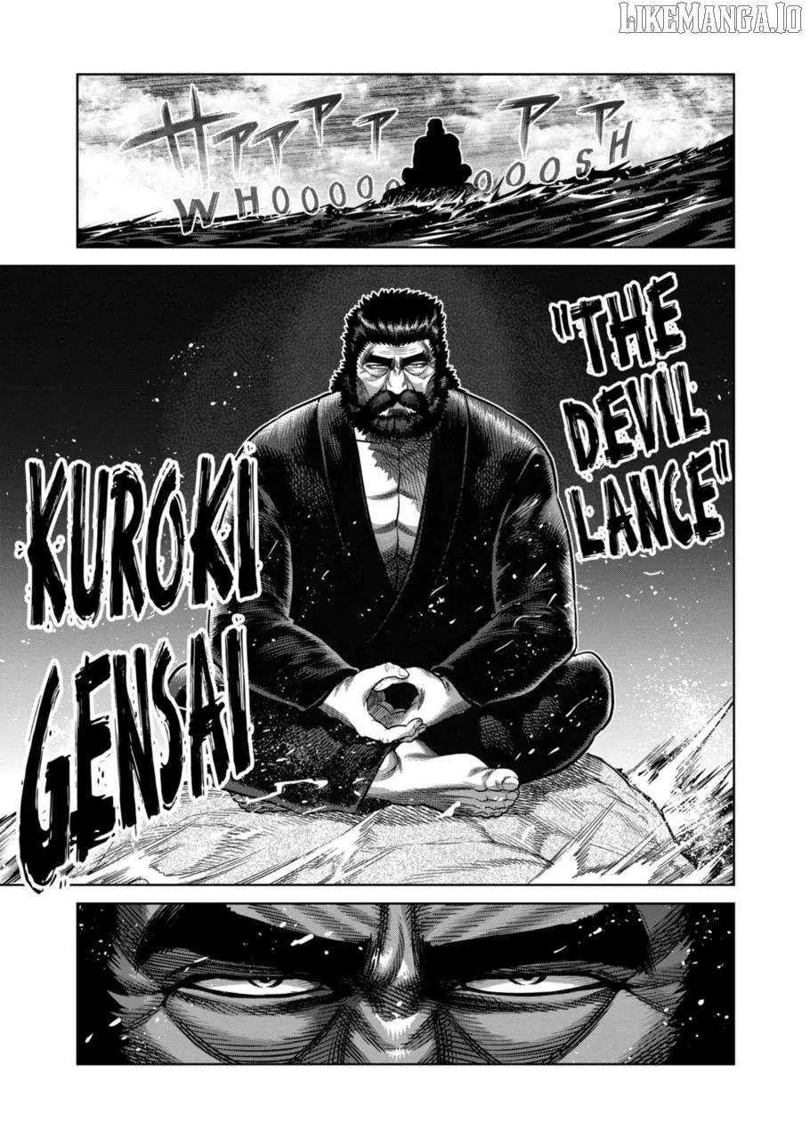 Read Kengan Omega chapter 326 image 10 on Lezhin