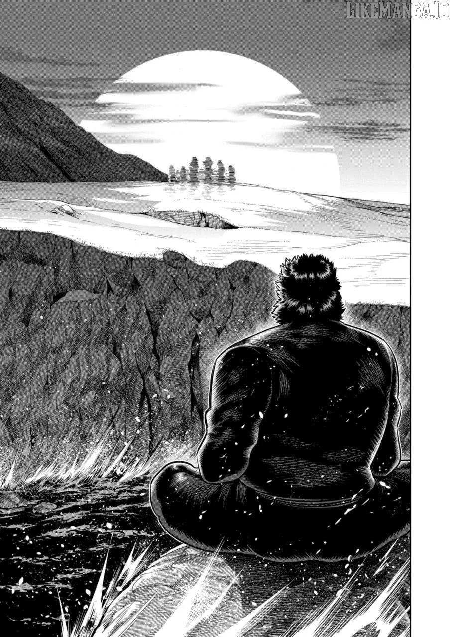 Read Kengan Omega chapter 326 image 11 on Lezhin