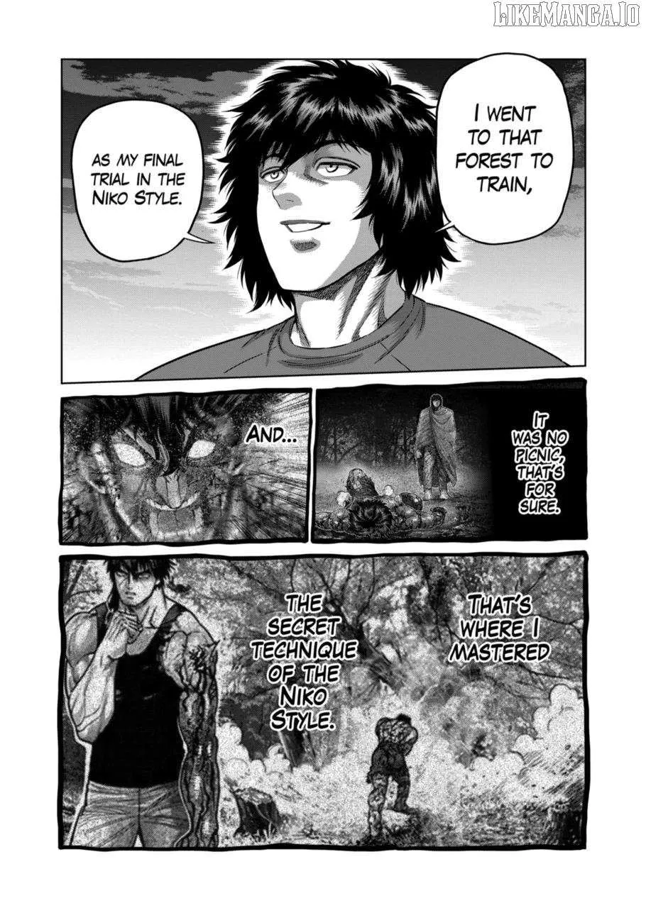 Read Kengan Omega chapter 326 image 5 on Lezhin
