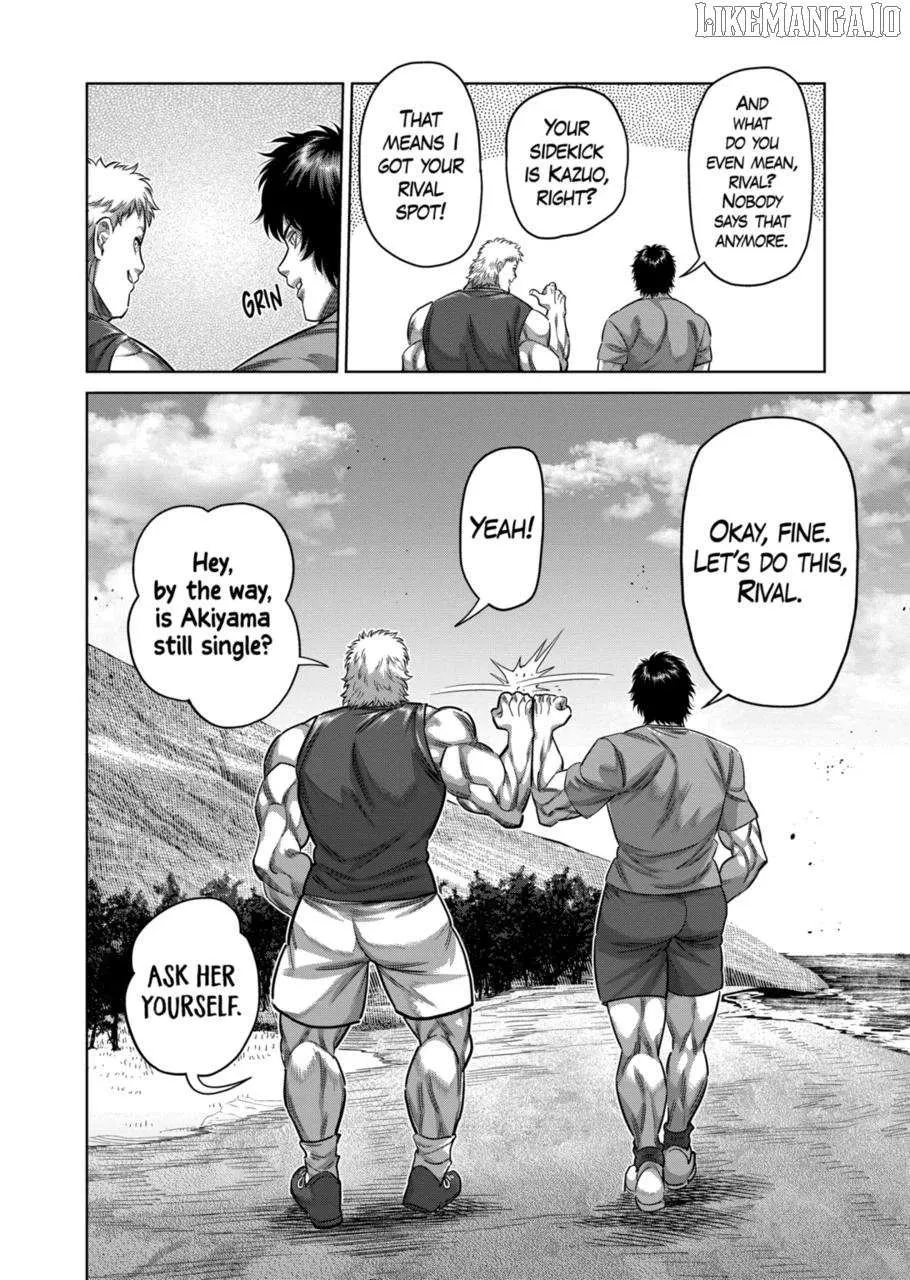 Read Kengan Omega chapter 326 image 7 on Lezhin