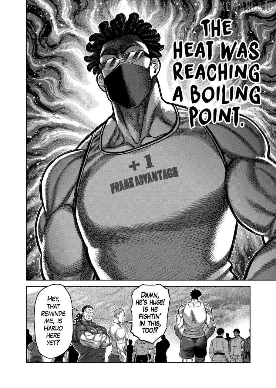 Read Kengan Omega chapter 326 image 9 on Lezhin