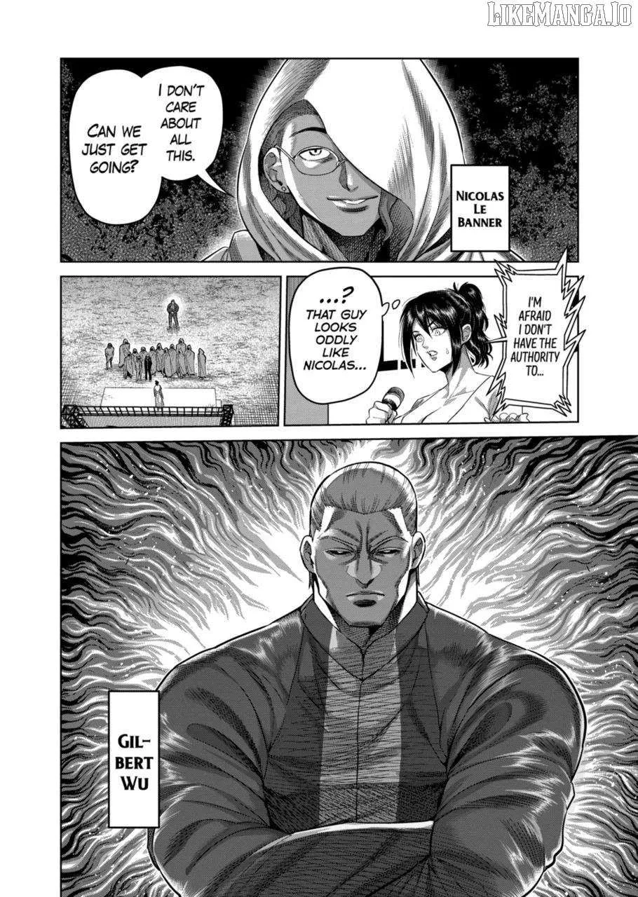 Kengan Omega Chapter 327 page 13 - 