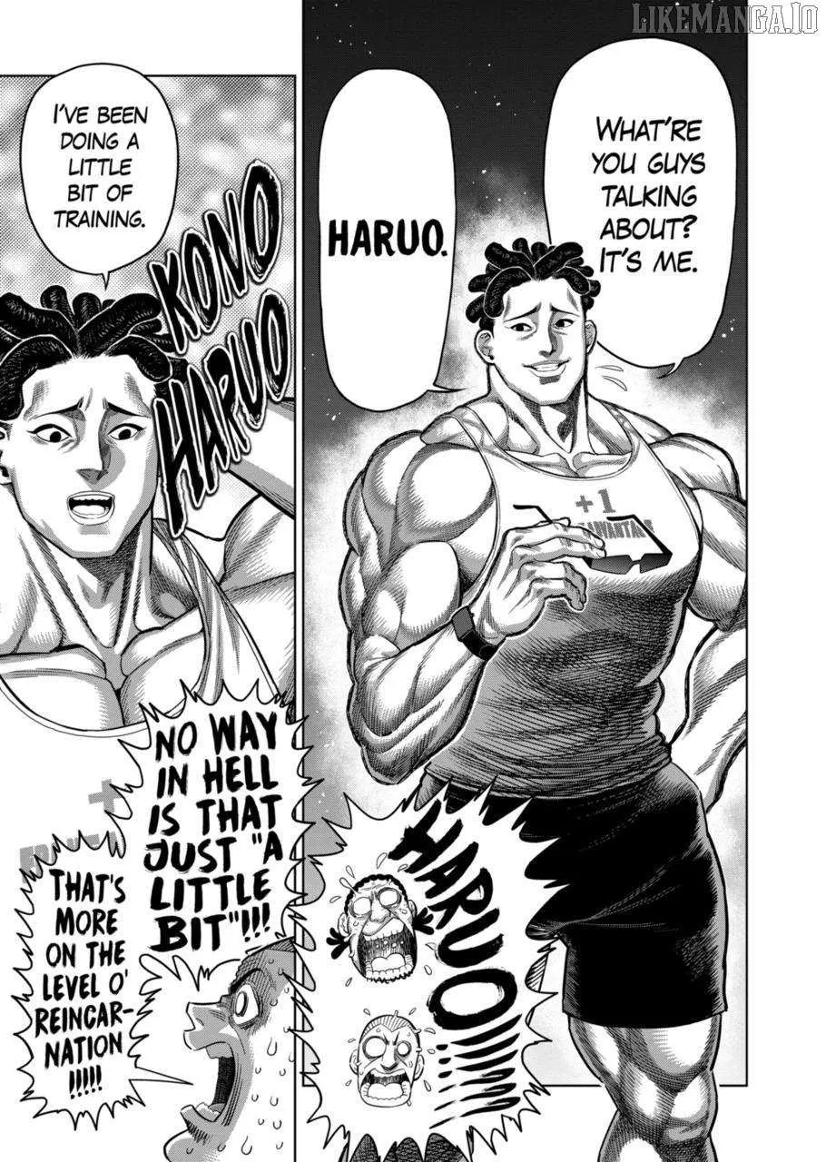 Kengan Omega Chapter 327 page 16 - 